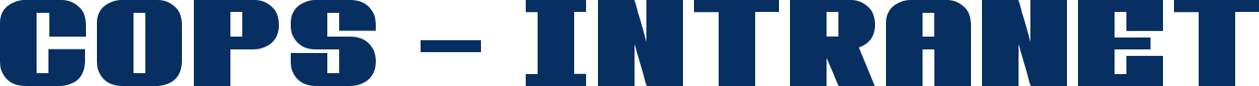 COPS - Intranet